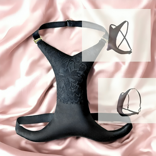 Sujetador Anti-Arrugas Para Escote- Lune Satiné