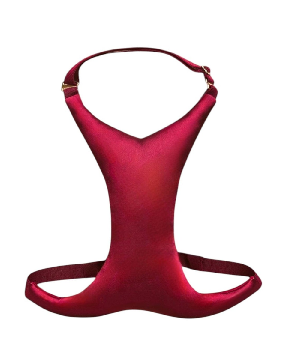 Anti-Wrinkle Cleavage Bra - Lune Rouge