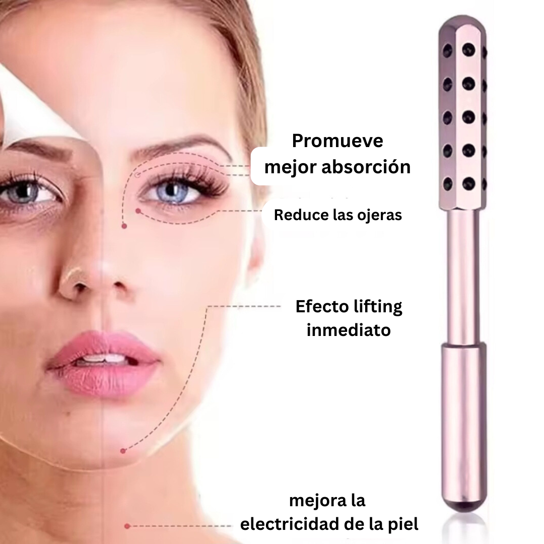 Rodillo de Germanio para Rostro y Cuerpo - YUME™