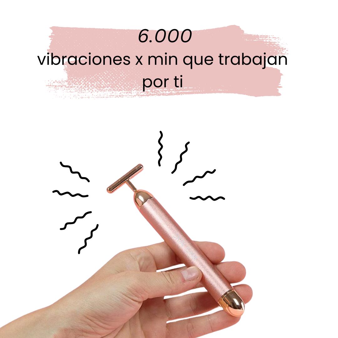 Facial Massager- ROSÉ BEAUTY BAR