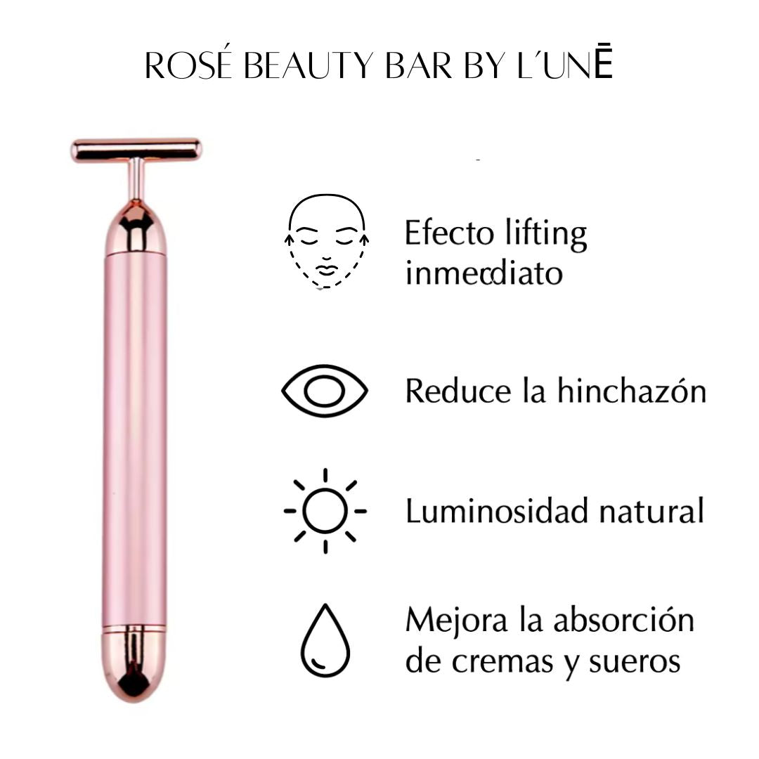 Facial Massager- ROSÉ BEAUTY BAR