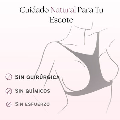 Sujetador Anti-Arrugas Escote- Eclat de Lune