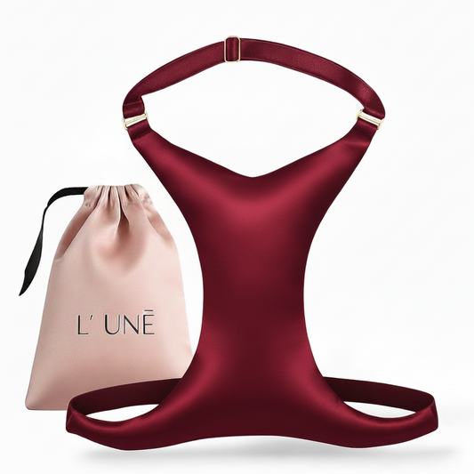 Soutien-gorge décolleté anti-rides - Lune Rouge
