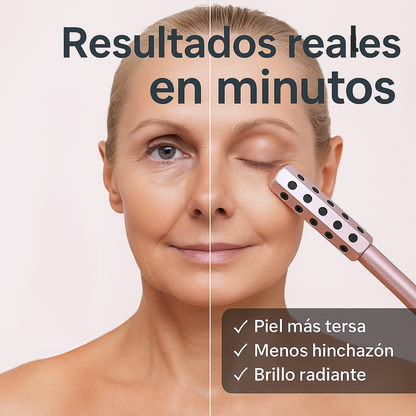 Face & Body Roller with Germanium Stones - YUME