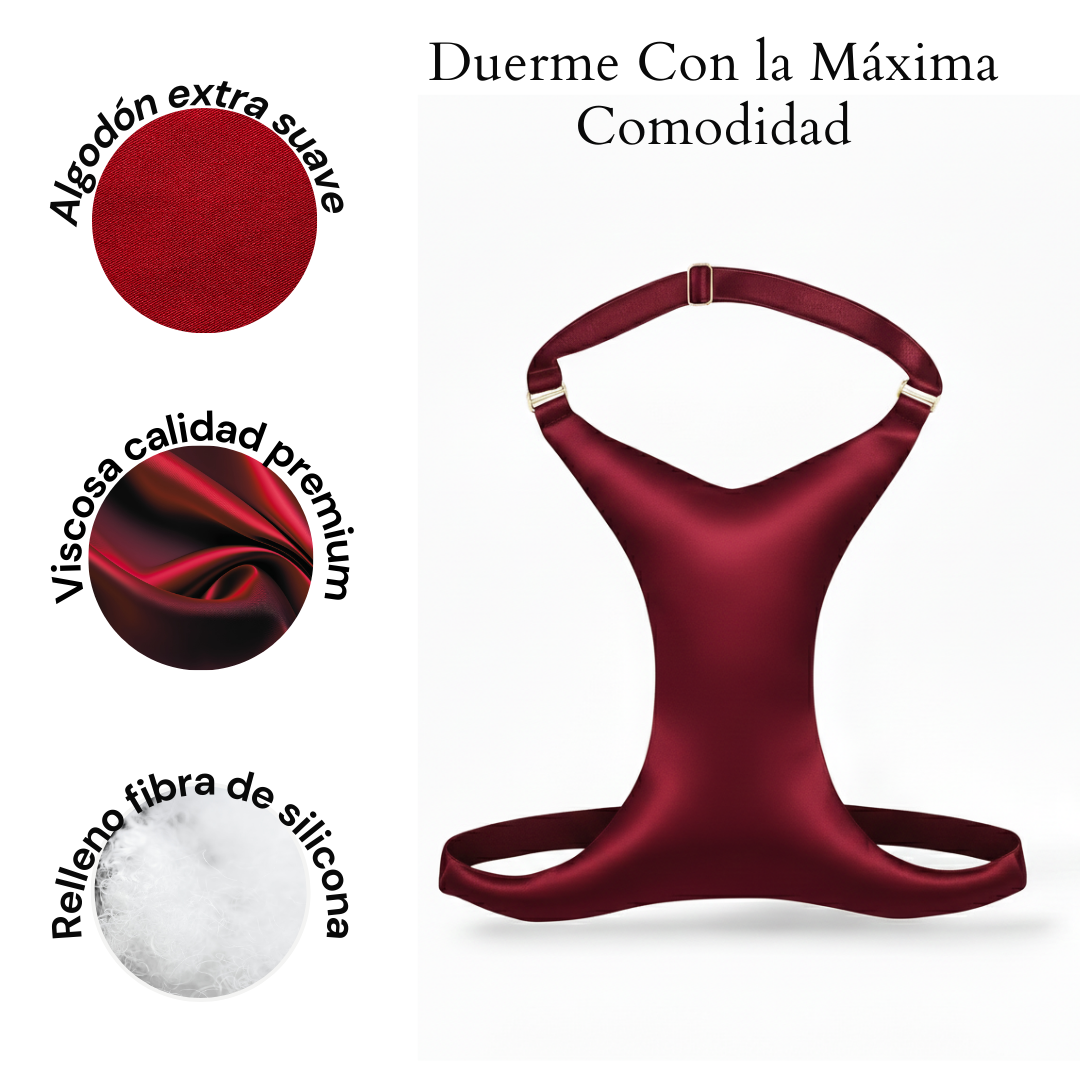 Sujetador Nocturno Antiarrugas - Lune Rouge